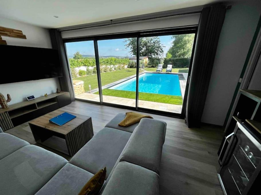 Loft Vu Sur Pommard Ξενοδοχείο Bligny-les-Beaune Εξωτερικό φωτογραφία